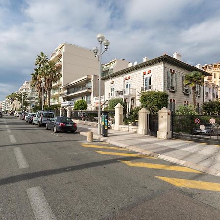 Promenade Des Anglais . Nicea Zewnętrze zdjęcie
