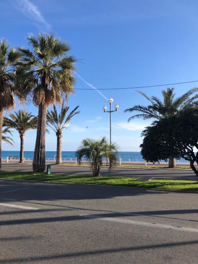 Promenade Des Anglais . Nicea Zewnętrze zdjęcie