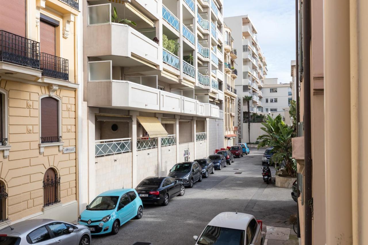 Promenade Des Anglais . Nicea Zewnętrze zdjęcie
