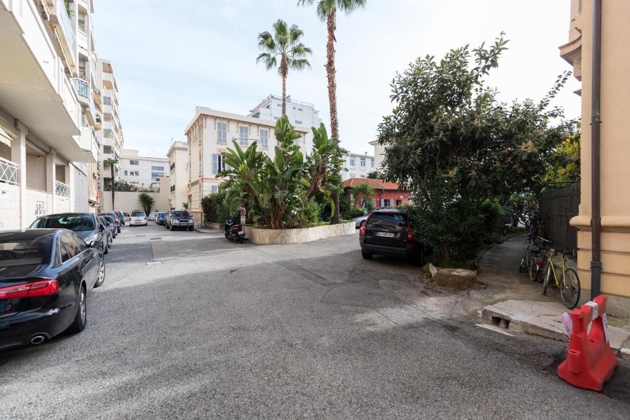 Promenade Des Anglais . Nicea Zewnętrze zdjęcie